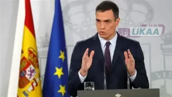 سانشيز يدعو إلى انتخابات تشريعية مبكرة في إسبانيا بعد تعثر حكومته بالبرلمان