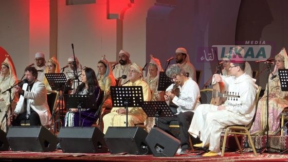 فاس تفتتح مهرجان الثقافة الصوفية بعرض «دروب الحب الروحي» في أجواء فنية مميزة