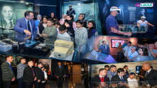المديرية العامة للأمن الوطني تفتح أبواب متحفها بالرباط أمام الأطفال في وضعية إعاقة وأجانب وأيتام أسرة الأمن الوطني