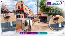 البئر الجديد.. سكان تجزئة ضاية الحمري يشتكون من أشغال الكهرباء والإنارة داخل محيط منازلهم ويطالبون بالتدخل
