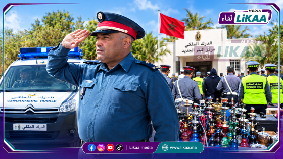 إقليم الجديدة.. حملة أمنية مشددة تستهدف مقاهي الشيشة بجماعة المهارزة الساحل وتنتهي بإغلاقها