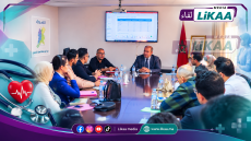 جرسيف.. اجتماع لتقييم الأداء الاستشفائي وتعزيز جودة الخدمات الصحية وتقليص آجال المواعيد الطبية