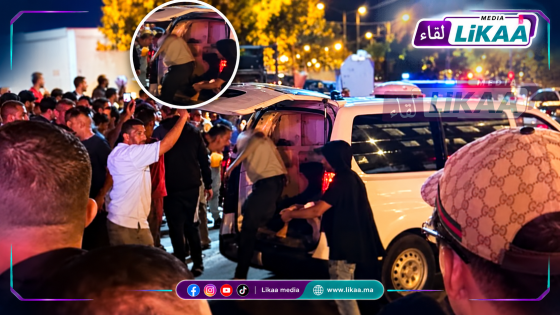 حادث مأساوي قرب حومة الشوك ببلاصا طورو.. شاحنة من الحجم الكبير تودي بحياة شاب وتصيب آخر كانا على متن دراجة نارية