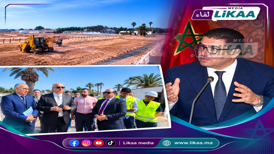 إنزكان.. المحطة الطرقية الجديدة مشروع تنموي لتعزيز البنية التحتية وتحسين خدمات النقل
