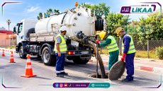 سيدي بنور.. تدخلات ميدانية لتأهيل شبكة التطهير السائل استعدادا لموسم الأمطار