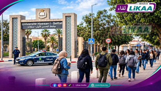 سطات.. مطالب بتكثيف المراقبة الأمنية بمحيط المؤسسات الجامعية للحد من السياقة الاستعراضية