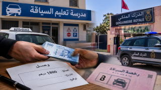 لخصاص.. تسبيق مالي بقيمة 1000 درهم يعقبه خلاف حول مبلغ 1800 درهم، والمتضرر يلجأ إلى الدرك الملكي