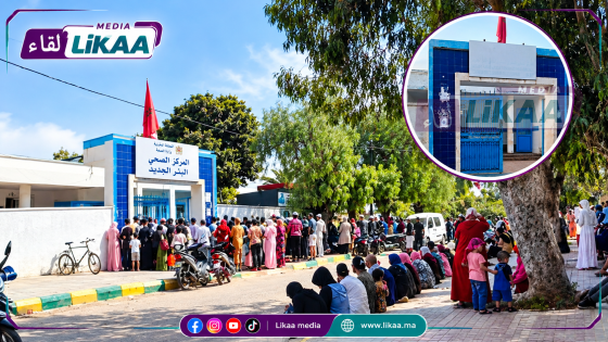 البئر الجديد.. اكتظاظ وفوضى بالمركز الصحي ونقص في الأطر الطبية يثير استياء المواطنين ومطالب بتدخل عاجل