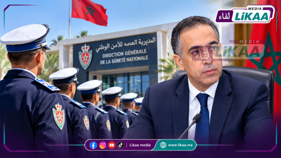 تعيينات جديدة في مناصب المسؤولية بمصالح الأمن الوطني