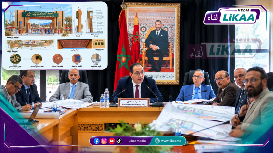 قلعة السراغنة.. المصادقة على الدراسات النهائية لمشروع السوق الأسبوعي الجديد بالعطاوية بكلفة 55 مليون درهم