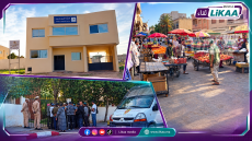 البئر الجديد.. تدخل مهني لقيادي مقاطعة الرياض والحي الإداري ينهي احتجاج الباعة المتجولين ويفتح باب الحوار لإيجاد الحلول