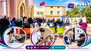 إقليم بولمان.. قافلة طبية بتنسيق مع السفارة الفرنسية لفائدة المحاربين القدامى وأسرهم