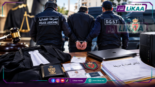 الدار البيضاء.. توقيف شخص يشتبه في انتحاله صفة مسؤول قضائي للنصب والابتزاز