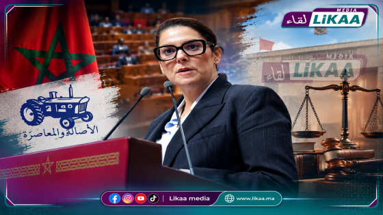 المنصوري ترد بقوة على المعارضة : البام خط أحمر، ولا حصانة لأحد أمام القضاء