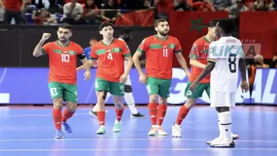 قمة مغاربية عربية في نصف نهائي كأس إفريقيا للفوتسال.. المغرب يواجه مصر من أجل بلوغ النهائي