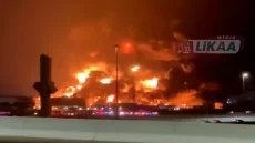 الحوثيون يعلنون استهداف مطار الرياض بصاروخ بالستي.. تصعيد جديد وسط معارك اليمن