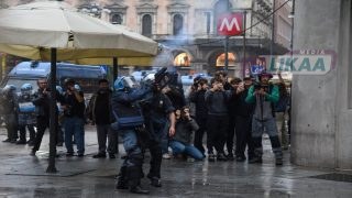 إيطاليا.. تشديد أمني في ميلانو وروما وسط تجدد احتجاجات غلاء المعيشة