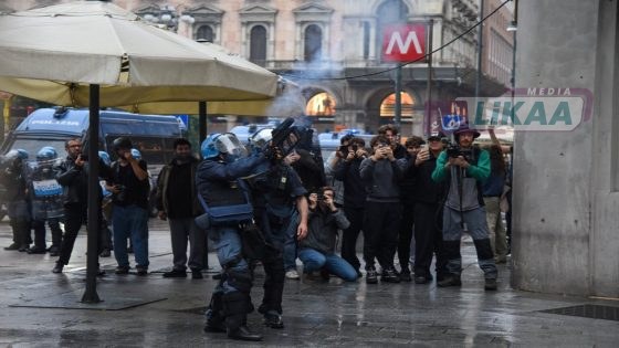 إيطاليا.. تشديد أمني في ميلانو وروما وسط تجدد احتجاجات غلاء المعيشة