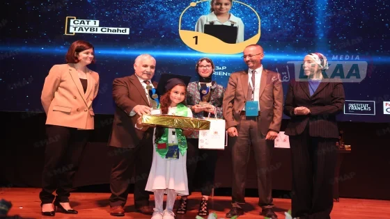 أكثر من 800 ألف تلميذ يشاركون في «Cap’Lecture Maroc».. تتويج الفائزين في أول دورة وطنية بالرباط