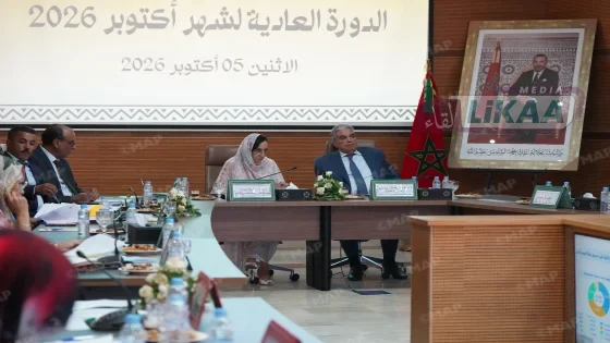 كلميم واد نون ترصد أكثر من 1.5 مليار درهم لتعزيز الأمن المائي.. 20 مشروعاً للسدود والبحيرات التلية
