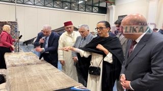 الصناعة التقليدية المغربية تتألق في كوبنهاغن بمشاركة حرفيين من فاس مكناس وكلميم واد نون