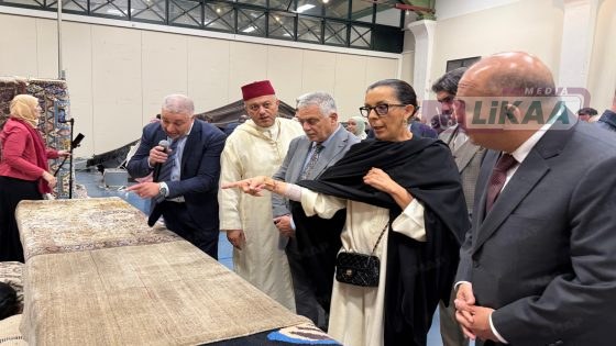 الصناعة التقليدية المغربية تتألق في كوبنهاغن بمشاركة حرفيين من فاس مكناس وكلميم واد نون