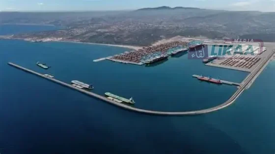 ميناء الناظور غرب المتوسط يقترب من التشغيل.. شراكة مغربية دولية لتعزيز الربط البحري مع الولايات المتحدة