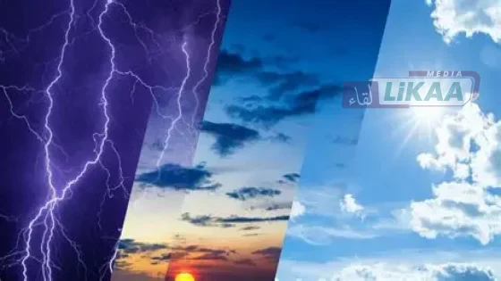 نشرة إنذارية.. زخات رعدية قوية وتساقط البرد ورياح عاصفية بعدد من مناطق المغرب