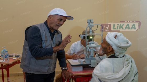 الرشيدية.. قافلة طبية متعددة التخصصات تصل إلى المناطق الجبلية وتنجز نحو 700 فحص طبي