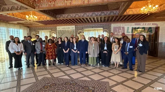 المغرب من روما: تمكين النساء المزارعات رافعة لتحقيق الأمن الغذائي والتنمية المستدامة