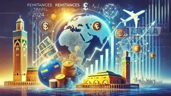 تحويلات مغاربة العالم تتجاوز 89 مليار درهم.. والسياحة والاستثمارات الأجنبية تعزز موارد المغرب
