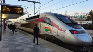 بـ437 مليون درهم.. صفقة جديدة لتشييد 5 محطات سككية ضمن مشروع القطار فائق السرعة بين القنيطرة ومراكش