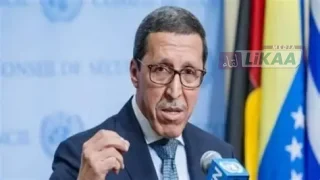 عمر هلال: القرار الأممي 2797 يفتح مرحلة جديدة لتسوية قضية الصحراء المغربية