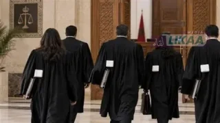 بعد أكثر من أربعة أشهر من التوقف.. المحامون يستأنفون نشاطهم بالمحاكم